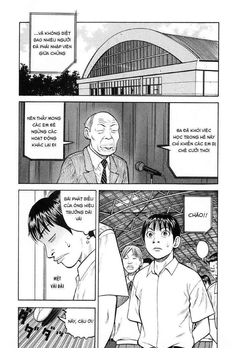 Beck - Mongolian Chop Squad 25 trang 4