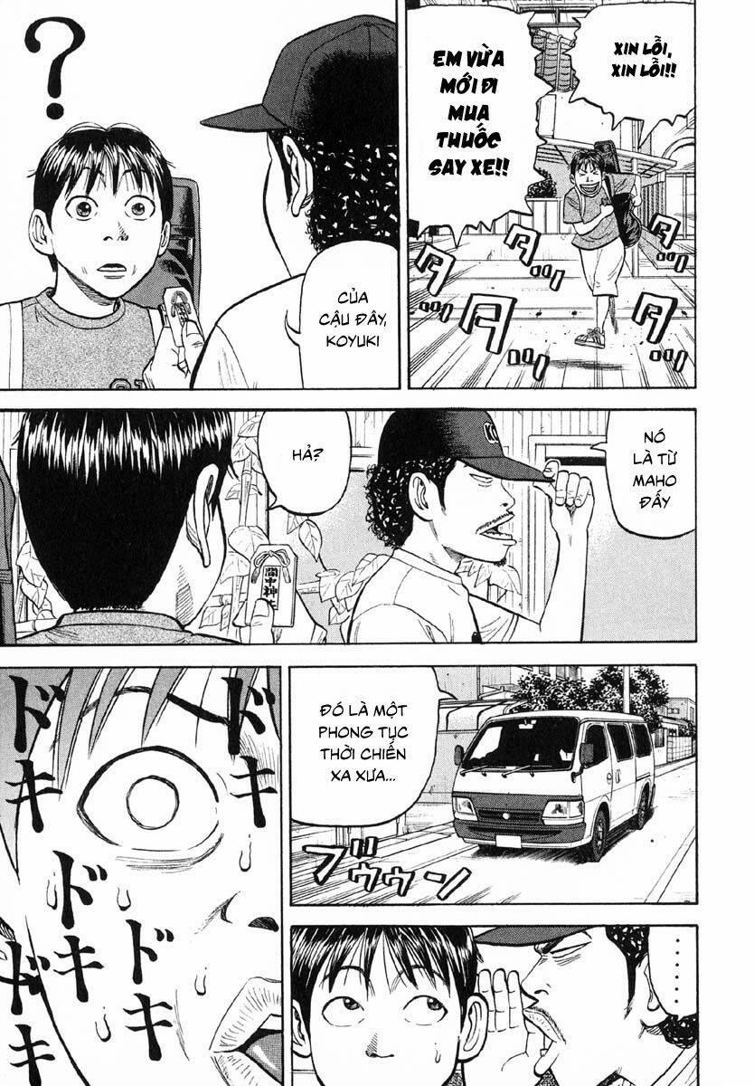 Beck - Mongolian Chop Squad 25 trang 40