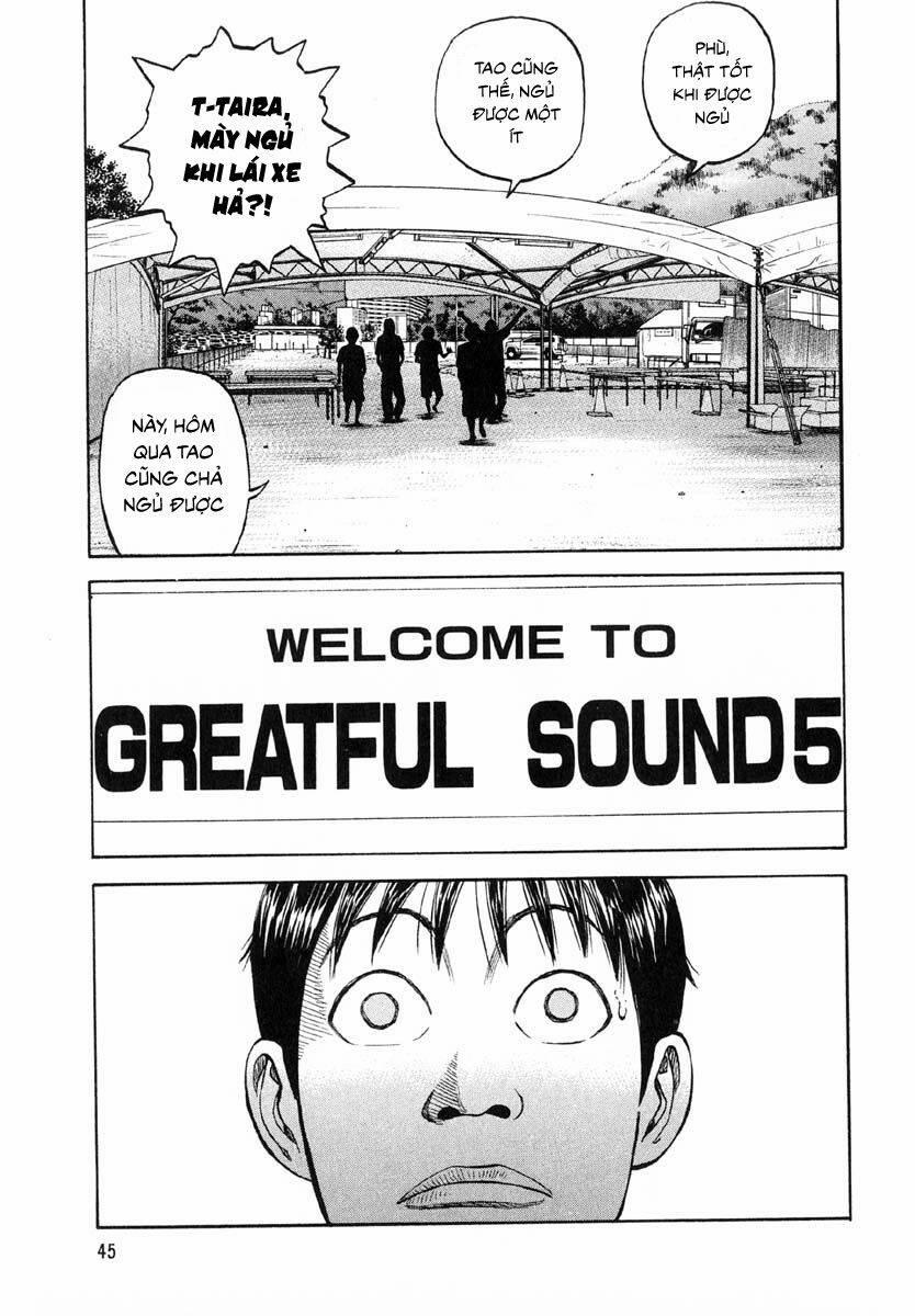 Beck - Mongolian Chop Squad 25 trang 44