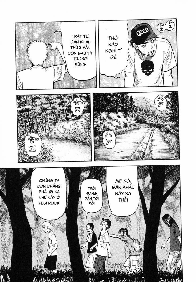 Beck - Mongolian Chop Squad 25 trang 48