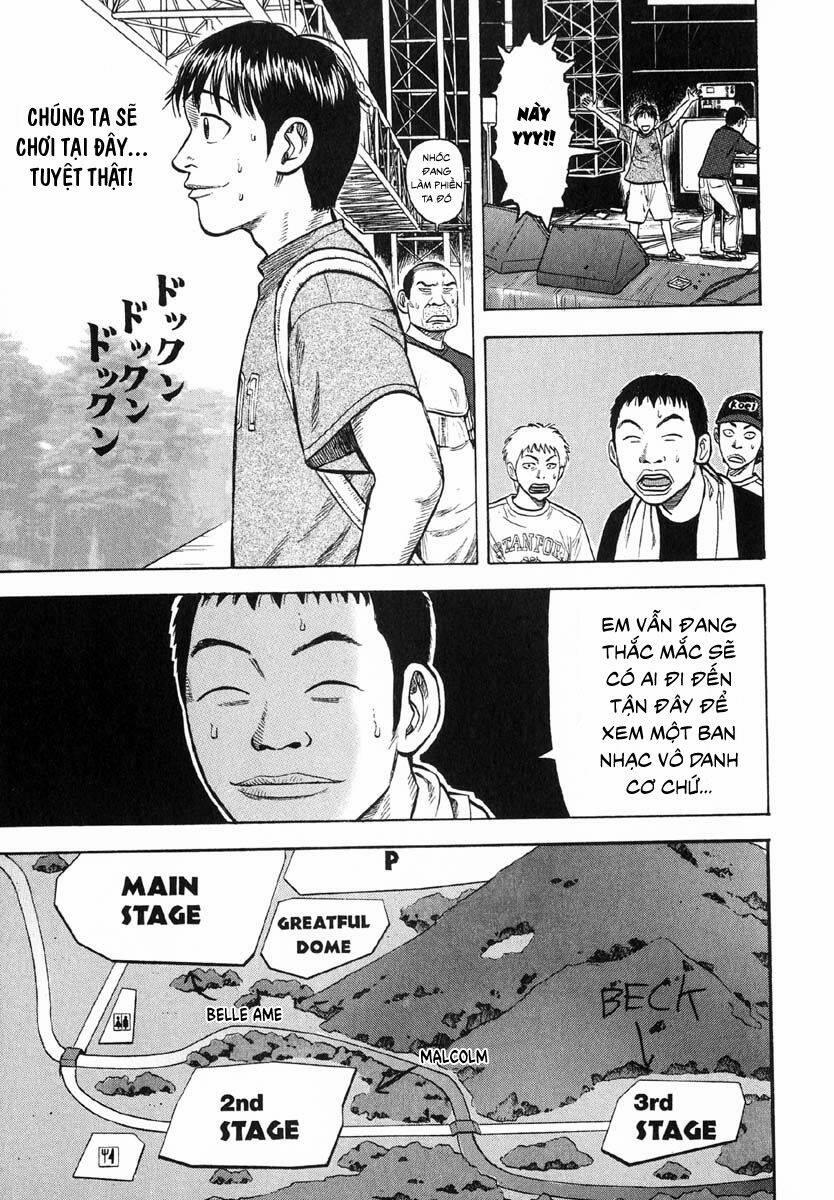 Beck - Mongolian Chop Squad 25 trang 50