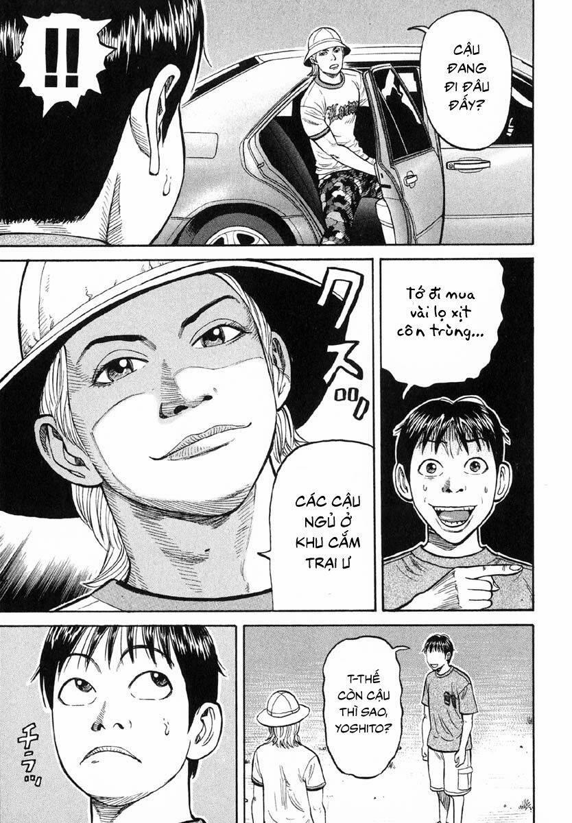 Beck - Mongolian Chop Squad 25 trang 64