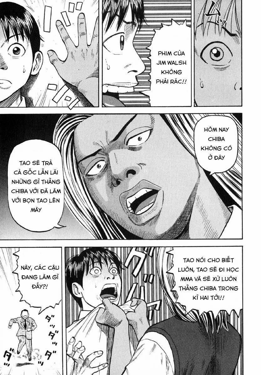 Beck - Mongolian Chop Squad 25 trang 7