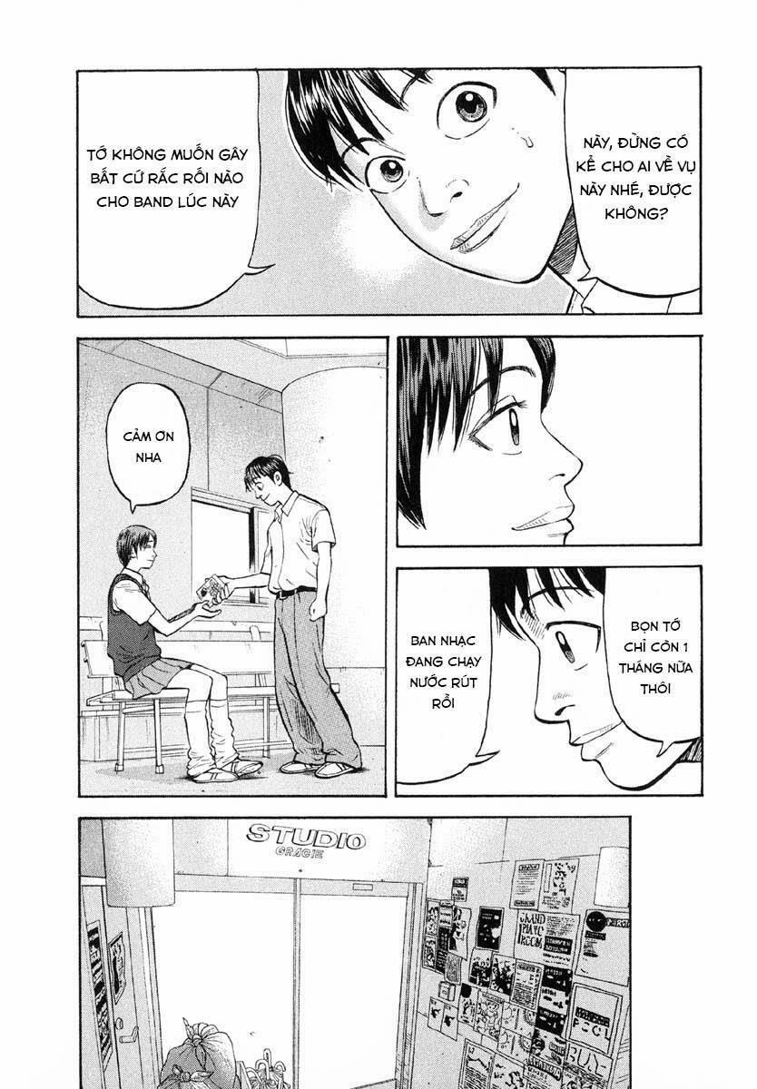 Beck - Mongolian Chop Squad 25 trang 9