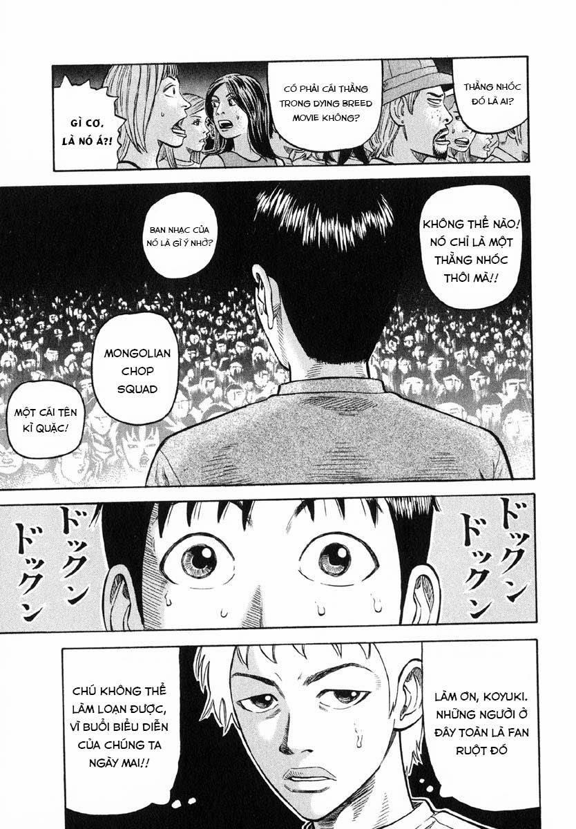 Beck - Mongolian Chop Squad 26 trang 18