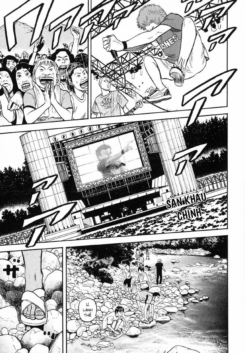 Beck - Mongolian Chop Squad 26 trang 40