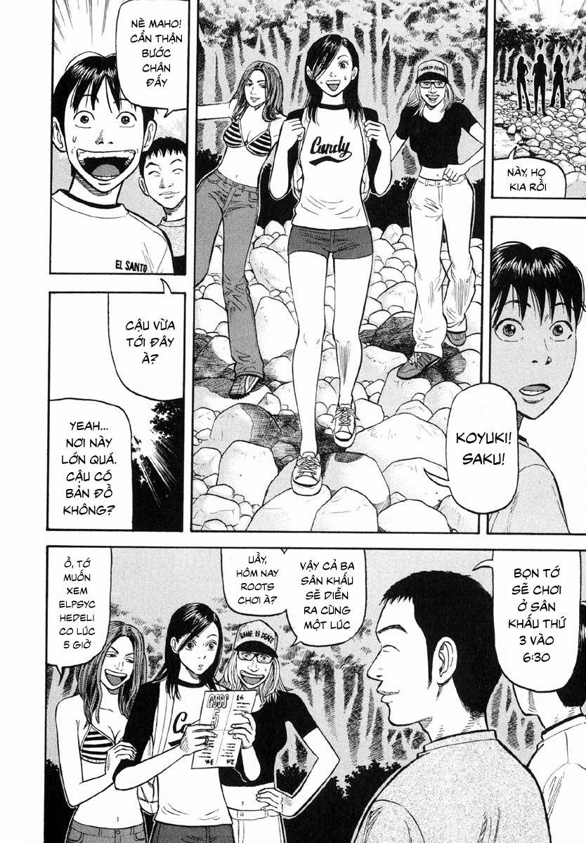 Beck - Mongolian Chop Squad 26 trang 43