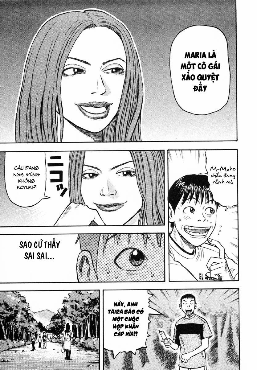 Beck - Mongolian Chop Squad 26 trang 56