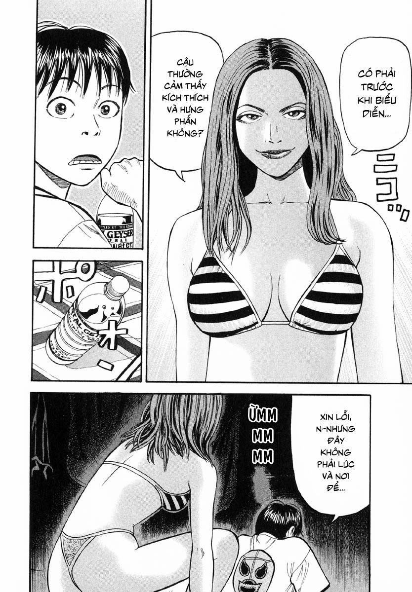 Beck - Mongolian Chop Squad 26 trang 61