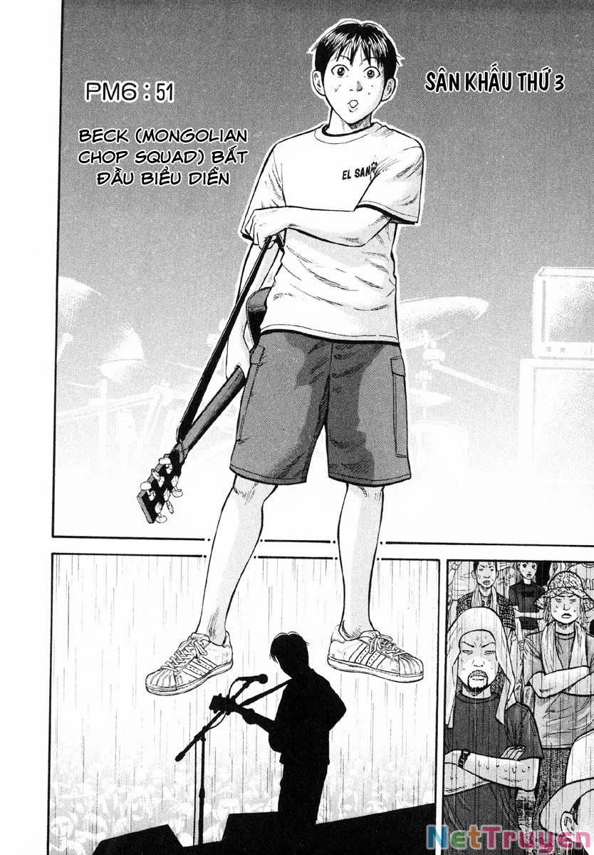 Beck - Mongolian Chop Squad 27 trang 53