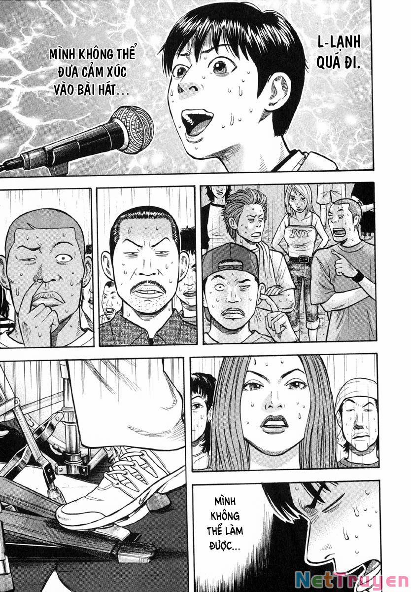 Beck - Mongolian Chop Squad 27 trang 56