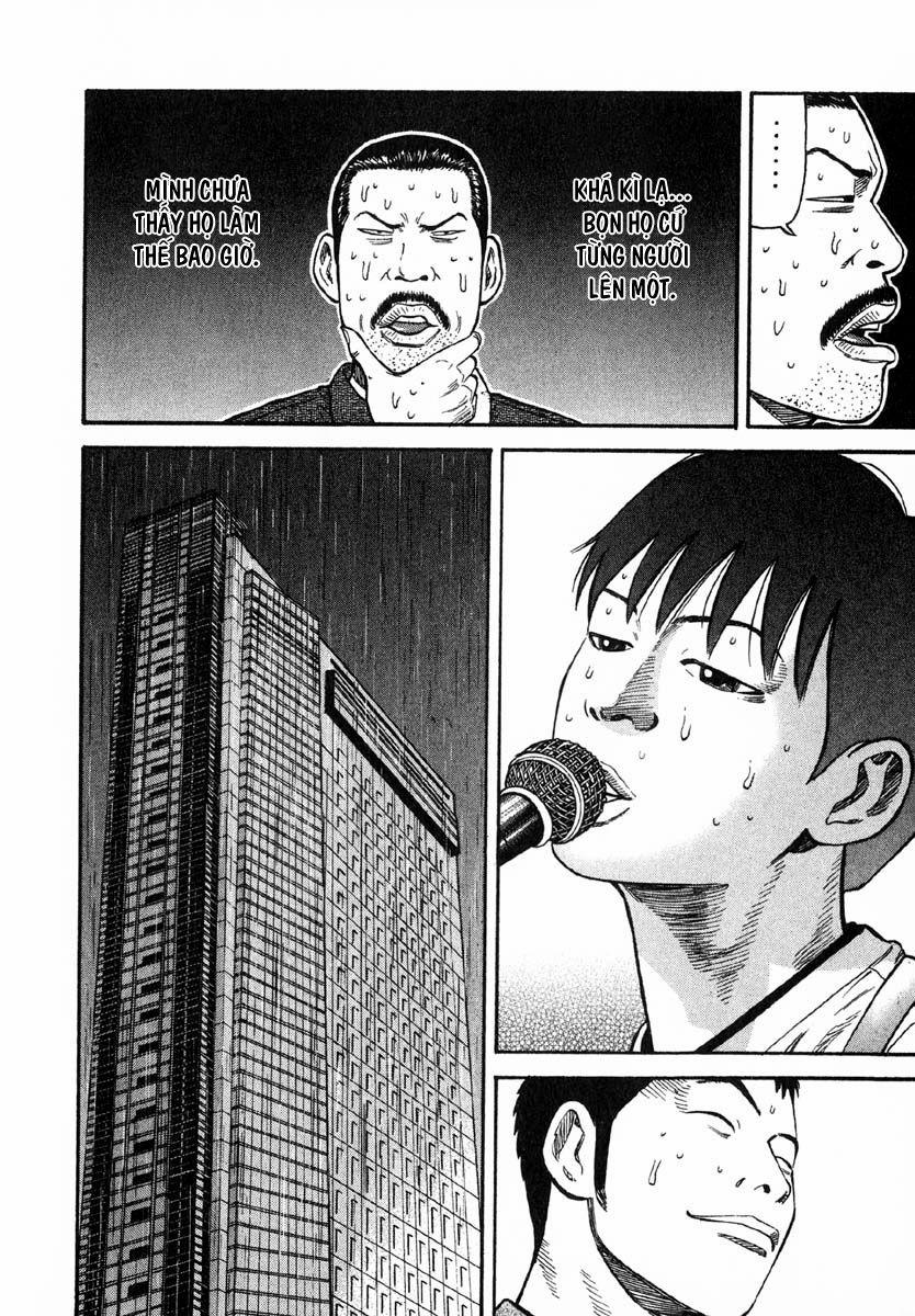 Beck - Mongolian Chop Squad 28 trang 15