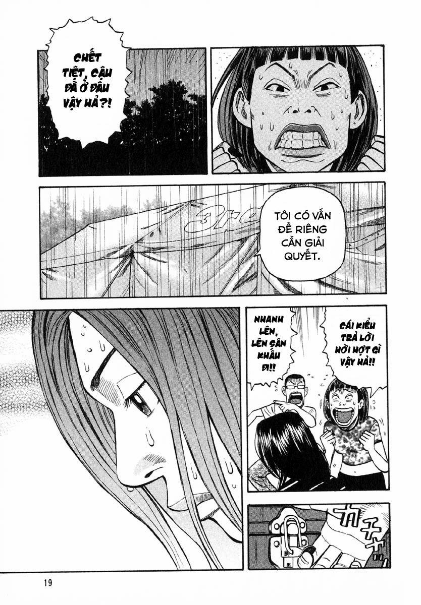 Beck - Mongolian Chop Squad 28 trang 20