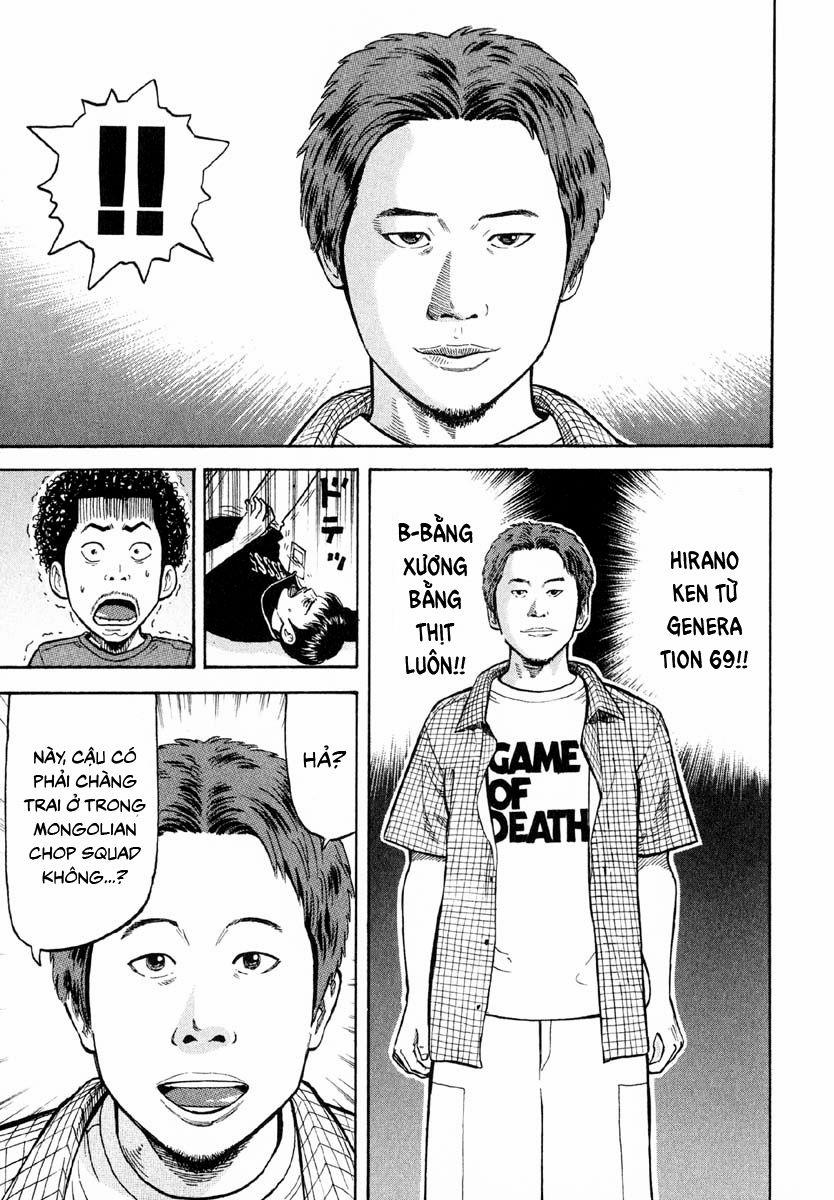 Beck - Mongolian Chop Squad 28 trang 38