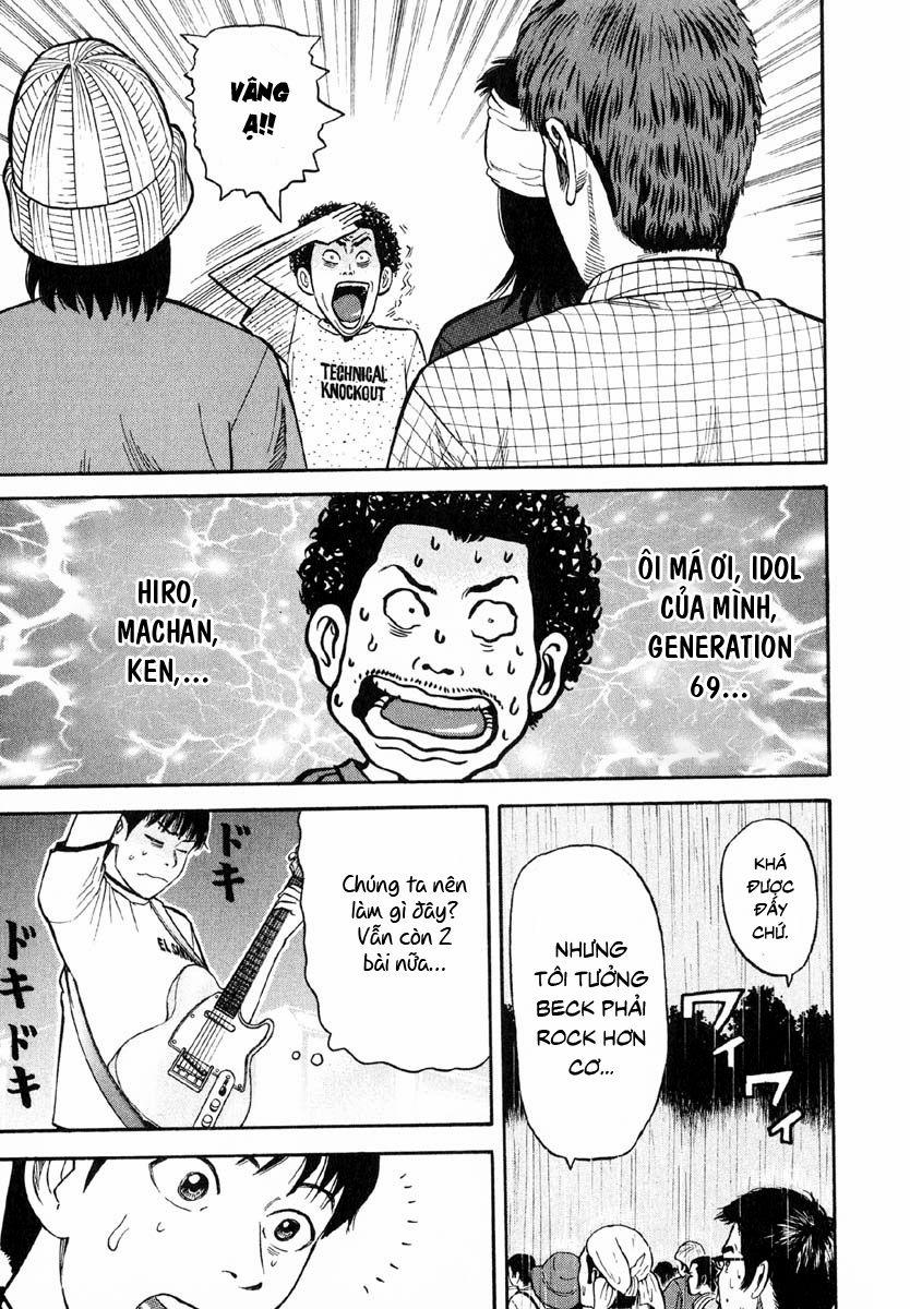 Beck - Mongolian Chop Squad 28 trang 50