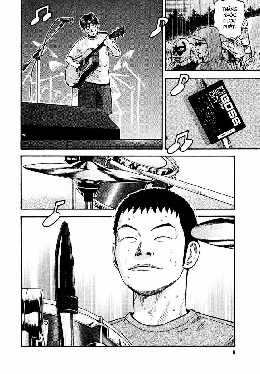 Beck - Mongolian Chop Squad 28 trang 9