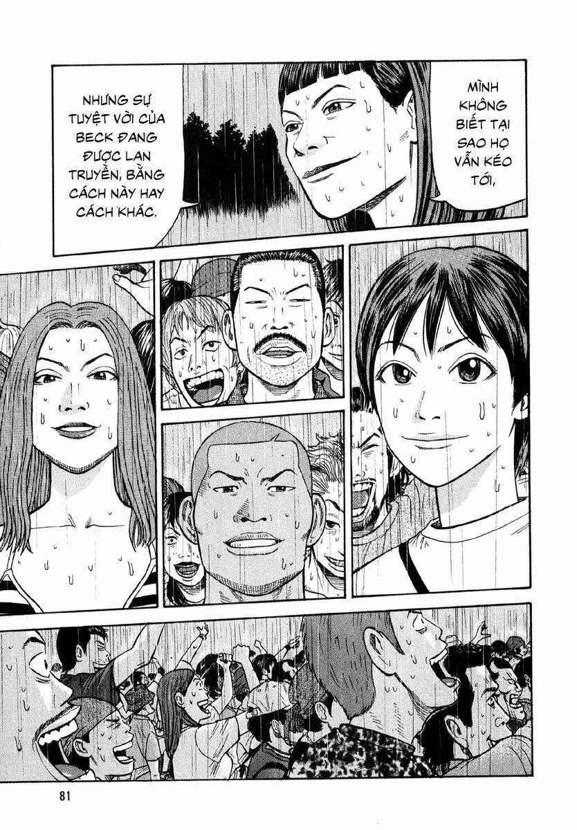 Beck - Mongolian Chop Squad 29 trang 15