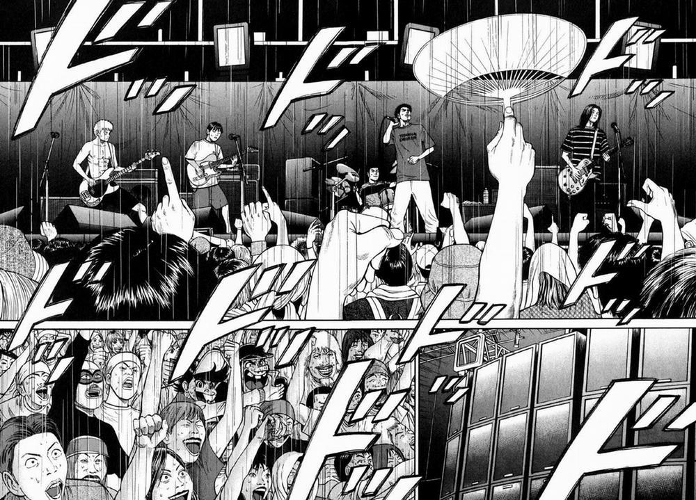 Beck - Mongolian Chop Squad 29 trang 3