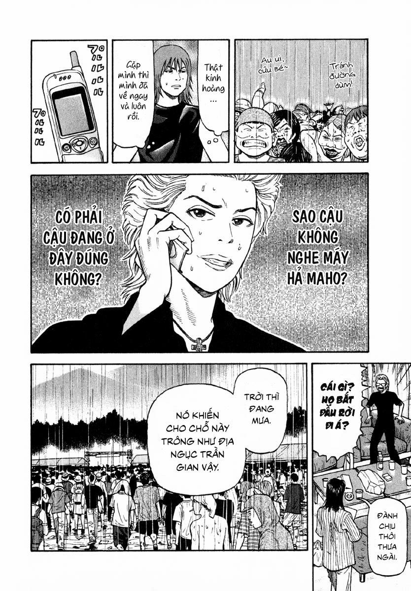 Beck - Mongolian Chop Squad 29 trang 31