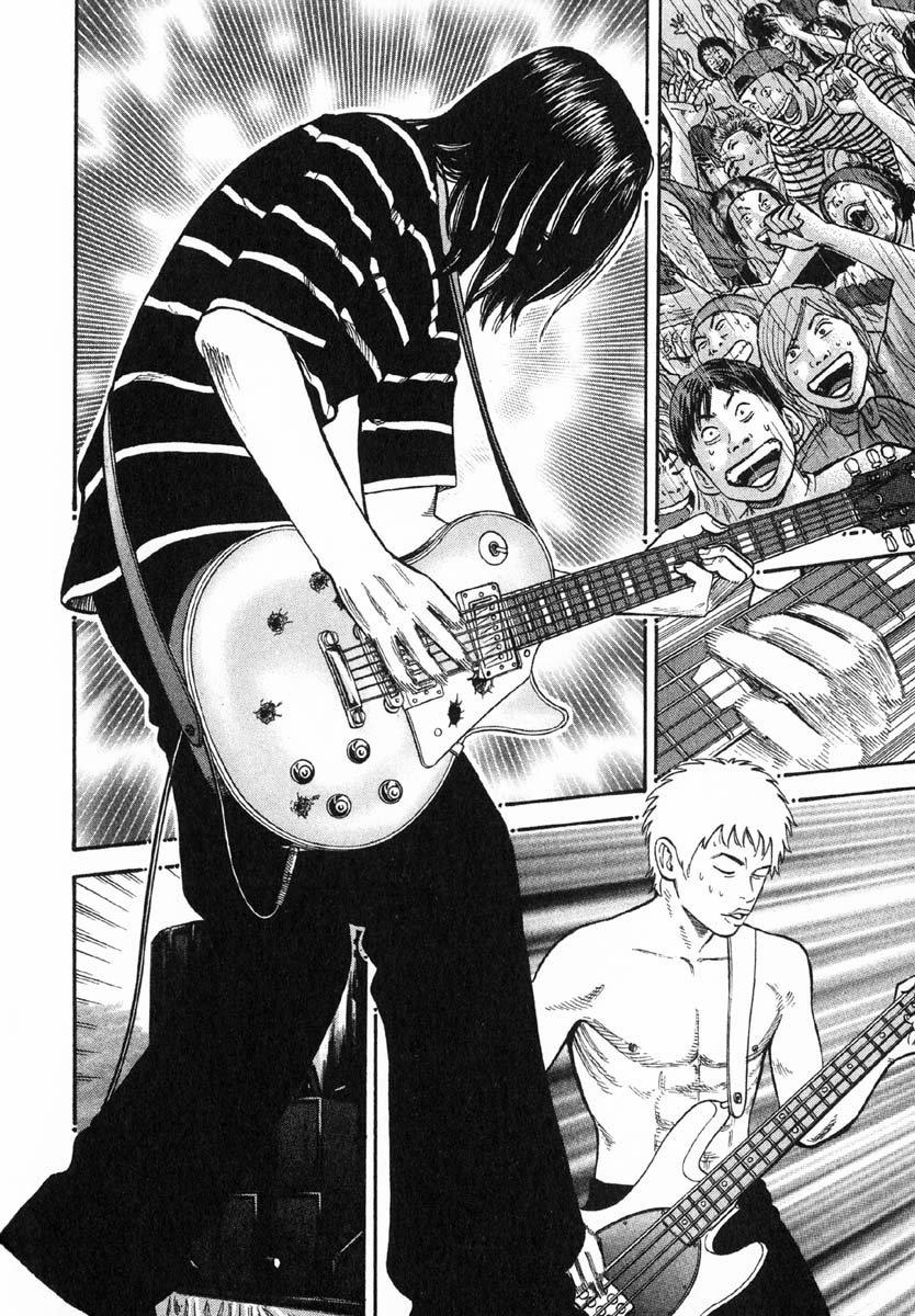 Beck - Mongolian Chop Squad 29 trang 35