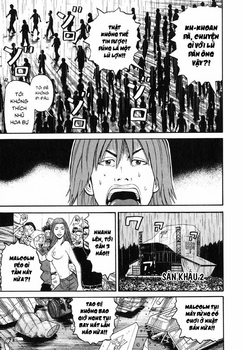 Beck - Mongolian Chop Squad 29 trang 42