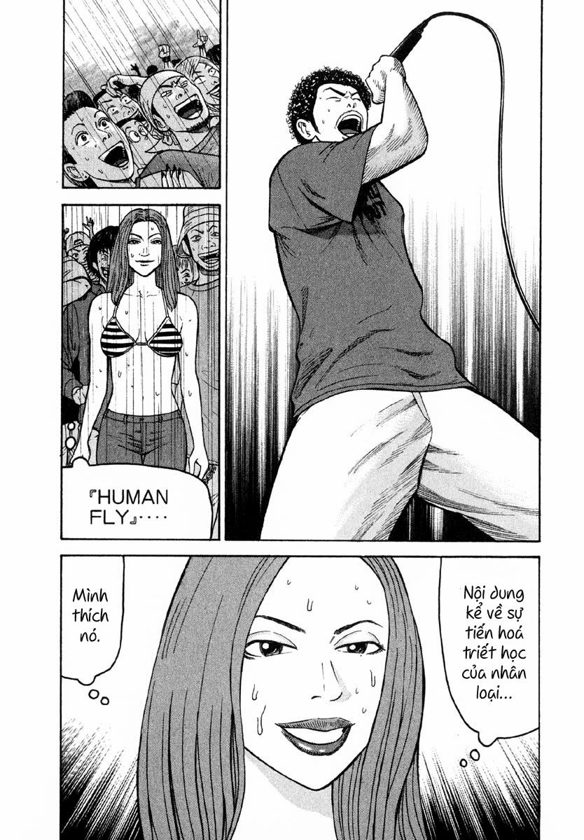 Beck - Mongolian Chop Squad 29 trang 5