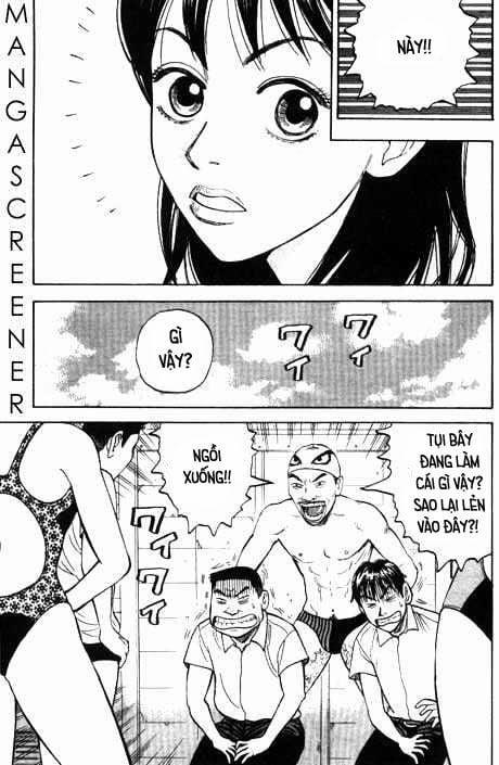 Beck - Mongolian Chop Squad 3 trang 13