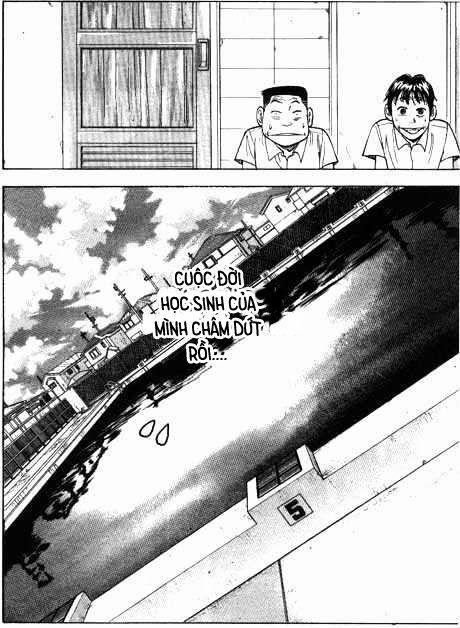 Beck - Mongolian Chop Squad 3 trang 18