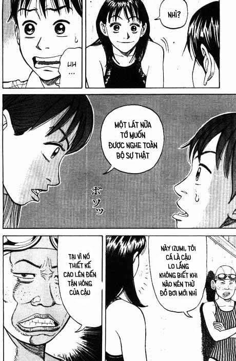 Beck - Mongolian Chop Squad 3 trang 22