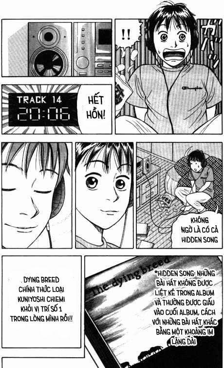 Beck - Mongolian Chop Squad 3 trang 28