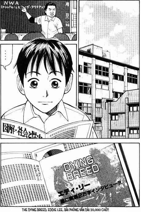 Beck - Mongolian Chop Squad 3 trang 3