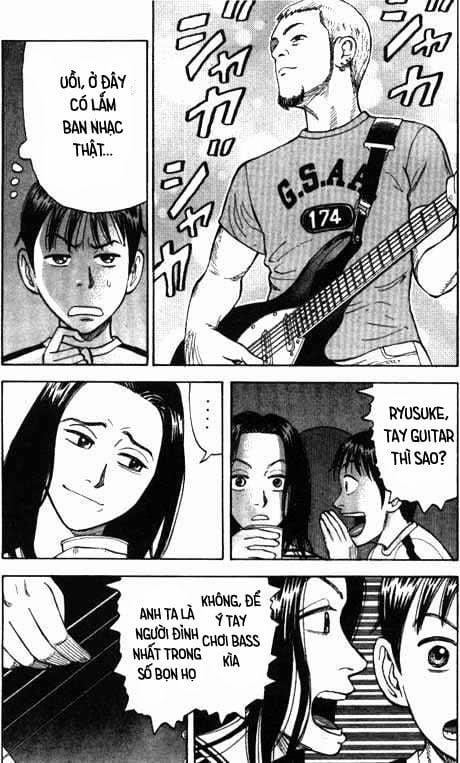 Beck - Mongolian Chop Squad 3 trang 36