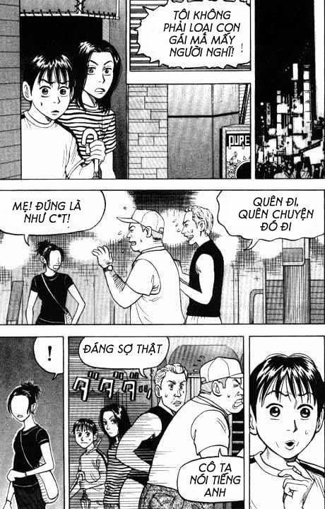 Beck - Mongolian Chop Squad 3 trang 39