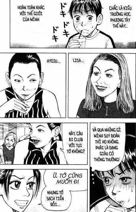 Beck - Mongolian Chop Squad 3 trang 47