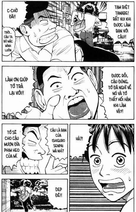 Beck - Mongolian Chop Squad 3 trang 9