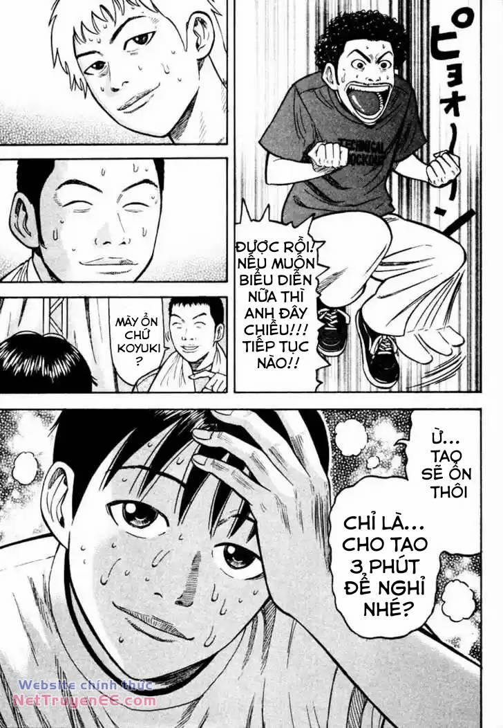 Beck - Mongolian Chop Squad 30 trang 26