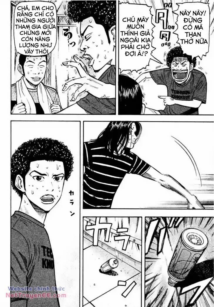 Beck - Mongolian Chop Squad 30 trang 27