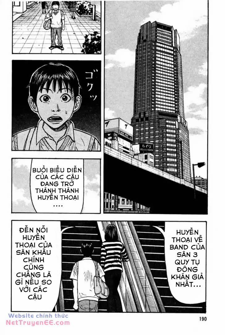 Beck - Mongolian Chop Squad 30 trang 57