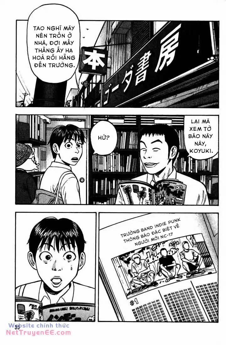 Beck - Mongolian Chop Squad 31 trang 32