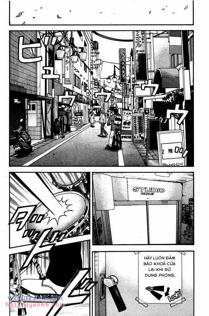 Beck - Mongolian Chop Squad 32 trang 1