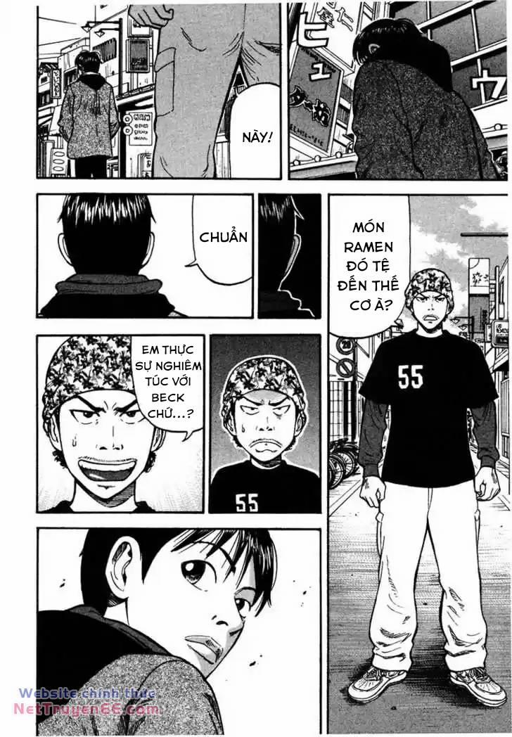 Beck - Mongolian Chop Squad 32 trang 39