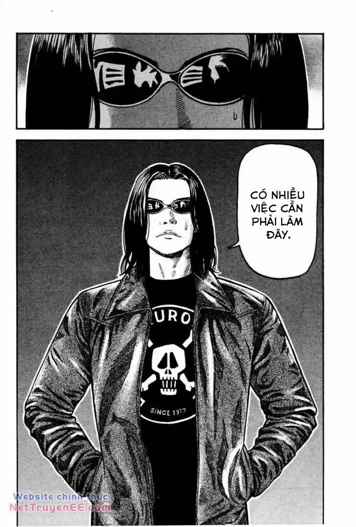 Beck - Mongolian Chop Squad 32 trang 59