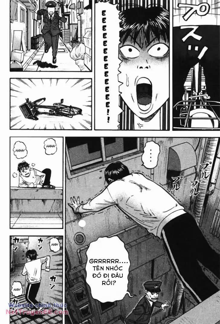 Beck - Mongolian Chop Squad 33 trang 27