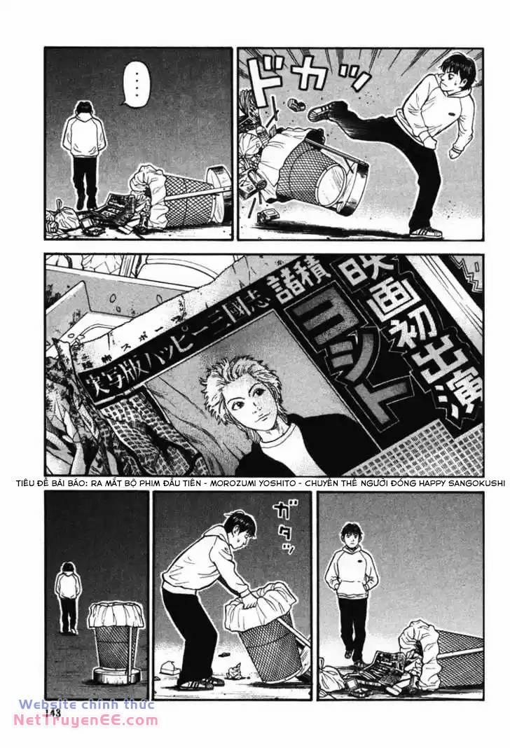 Beck - Mongolian Chop Squad 33 trang 8