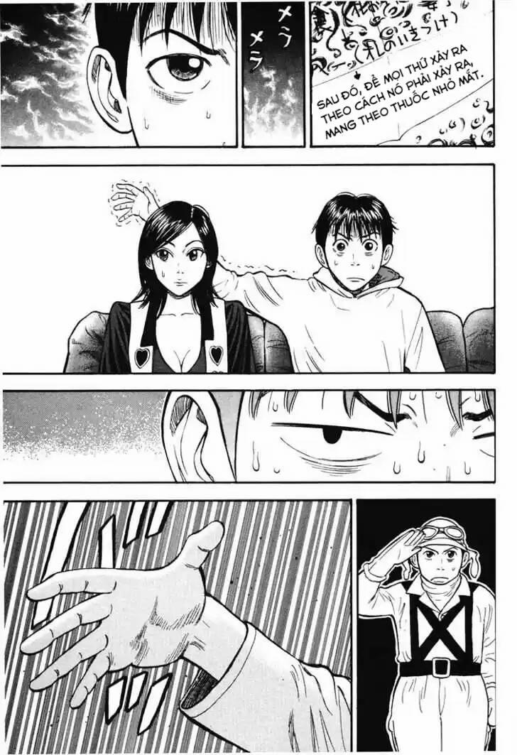 Beck - Mongolian Chop Squad 34 trang 35