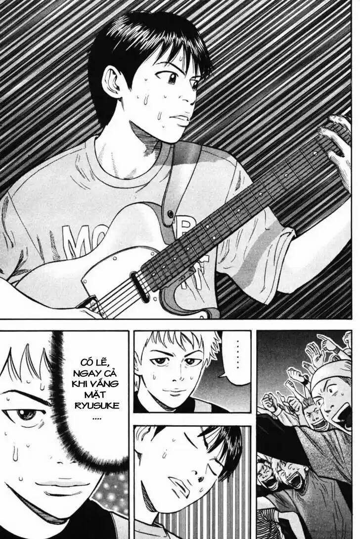 Beck - Mongolian Chop Squad 34 trang 41