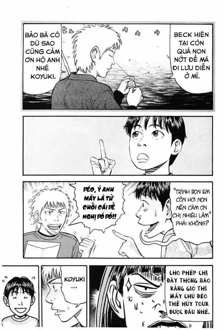 Beck - Mongolian Chop Squad 34 trang 46