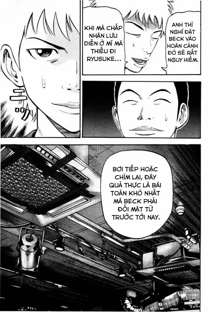 Beck - Mongolian Chop Squad 34 trang 48