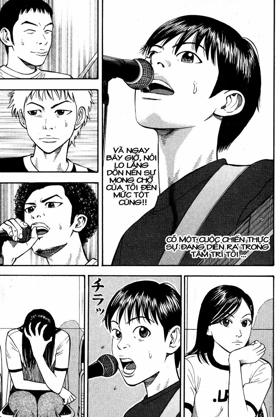 Beck - Mongolian Chop Squad 35 trang 19