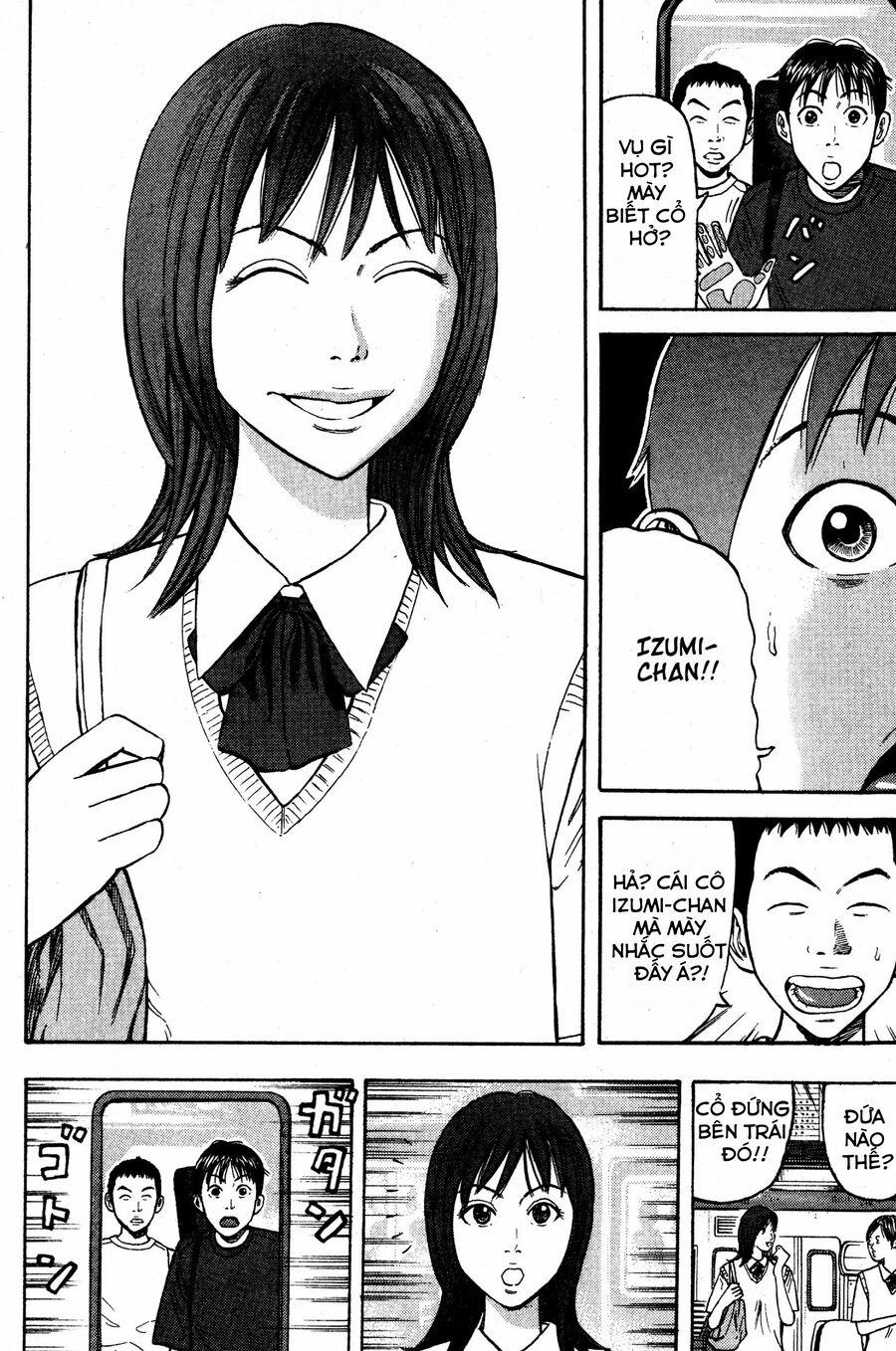 Beck - Mongolian Chop Squad 35 trang 22